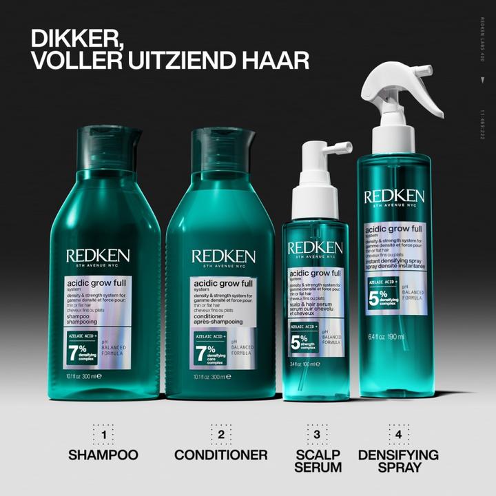 Image du produit Redken Système complet Acidic Grow (190 ml)