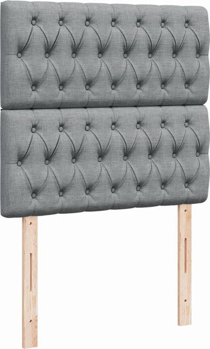 Produktbild vidaXL Boxspringbett (80 x 200 cm)