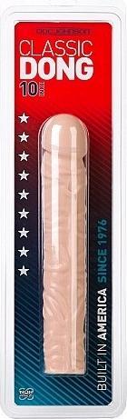 Actual product image Doc Johnson Classic Dong