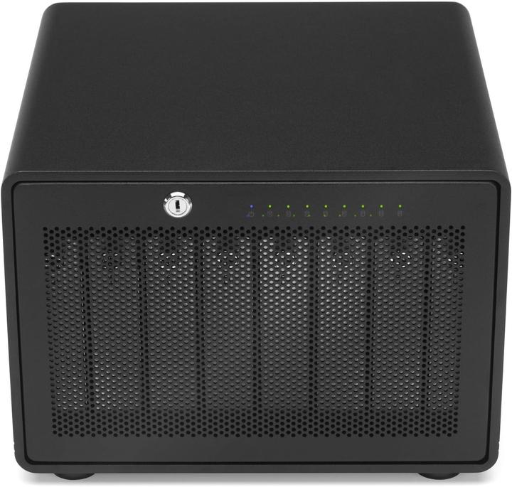 Produktbild OWC ThunderBay 8 (2.5", 3.5")