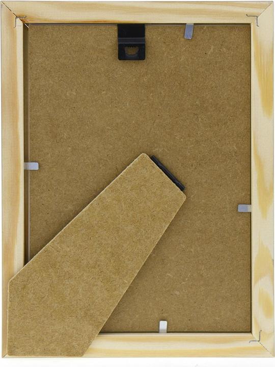 Produktbild ZEP Regent 2 Passepartout 30x40 Holz Bilderrahmen (30 x 40 cm)