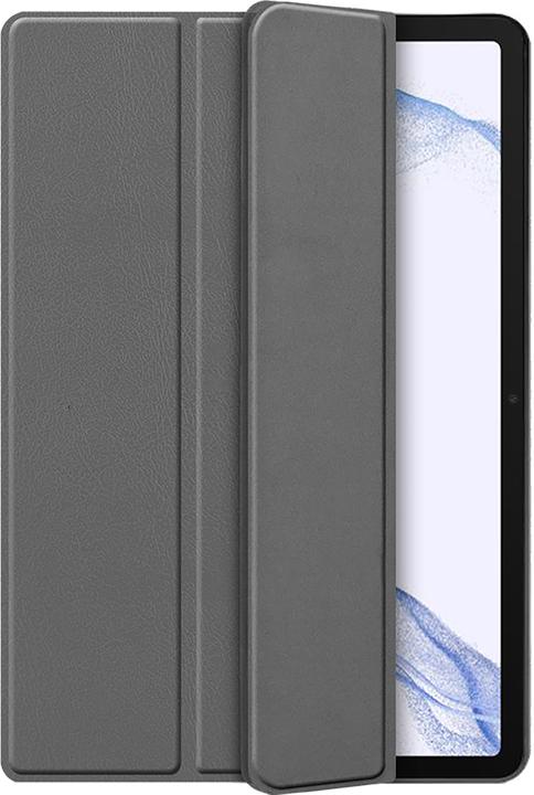Produktbild Cazy Premium Smart Hülle Kompatibel mit Samsung Galaxy Tab S8+ - Schutz Etui Hülle mit Stifthalter - (Galaxy Tab S8+)