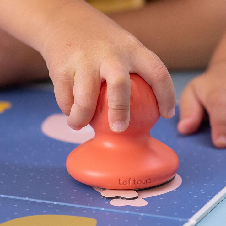 Image du produit Taf Toys Jeu magnétique Poisson