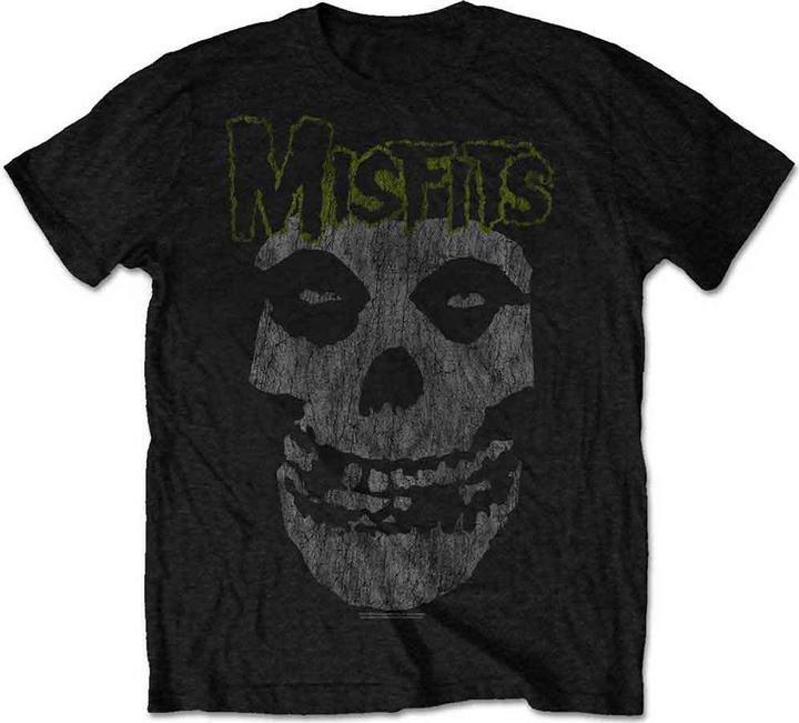 Misfits Band Classic Vintage