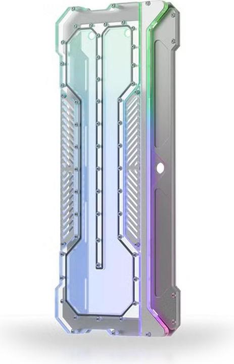 Actual product image Singularity Computers Singularity Computer Spectre 3.0 Integra Elite - silver