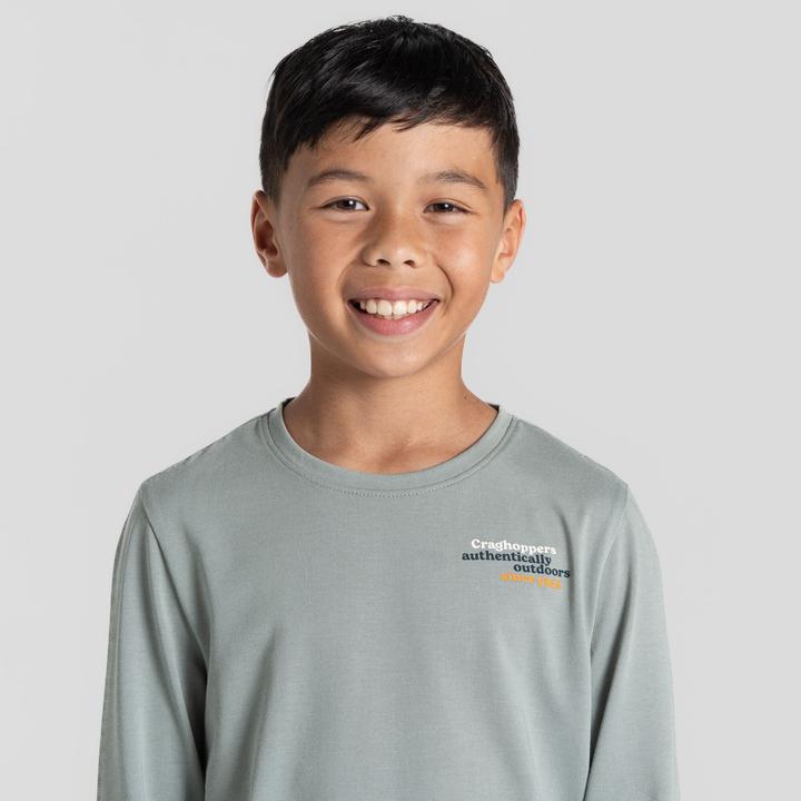 Immagine prodotto Craghoppers Maglietta Nosilife Cruz a maniche lunghe (128)