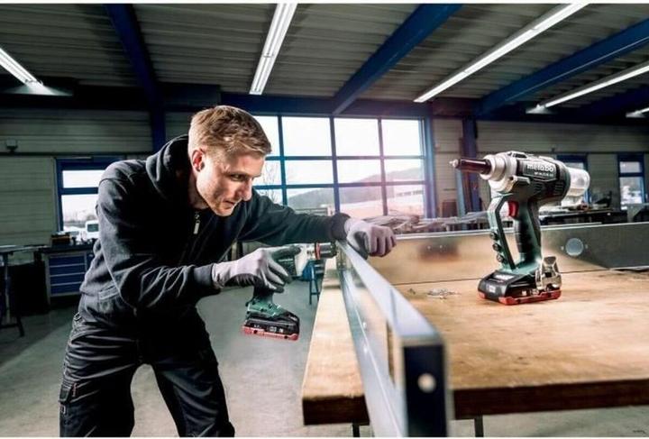 Produktbild Metabo Akku-Blindnietpistole