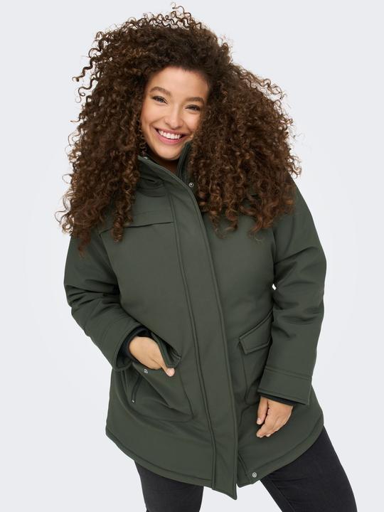 Immagine prodotto Only Parka curvy Parka lungo