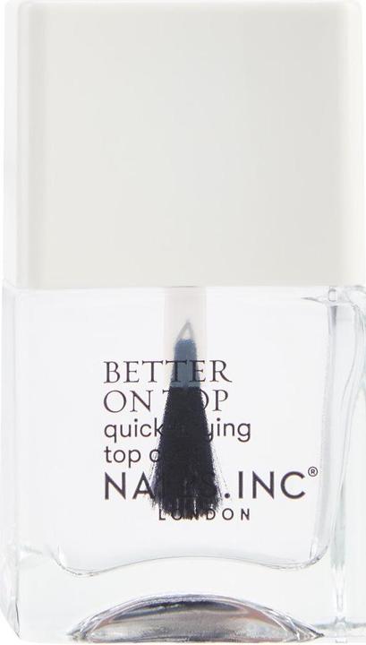 Image du produit Nails.Inc - Better On Top (Quick-Drying Top Coat) 14 ml (Top coat)
