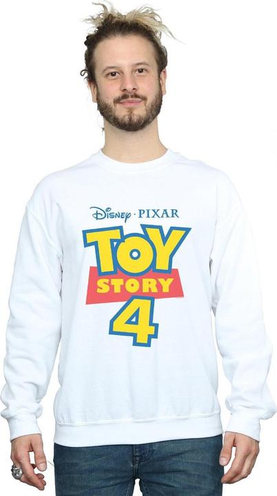 Produktbild Disney Toy Story 4 Logo Sweatshirt (4XL)