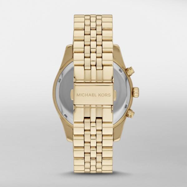 Image du produit Michael Kors Lexington (Montre analogique, 45 mm)