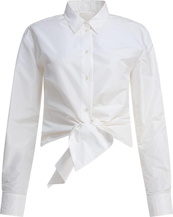 Actual product image Givenchy Shirt with bow (38)