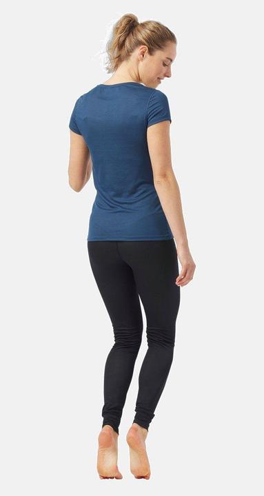 Actual product image Odlo BL TOP crew neck s/s ACTIVE F-DRY LIGHT (XS)