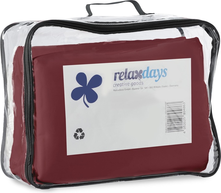 Actual product image Relaxdays Sunshade (600 x 510 x 0.1 cm)