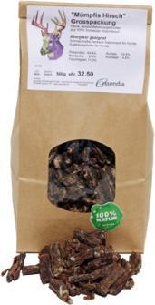 Immagine prodotto Essendia Snack masticabile al cervo, 150 g (Senior, Adulto, Junior, 1 pz., 170 g)