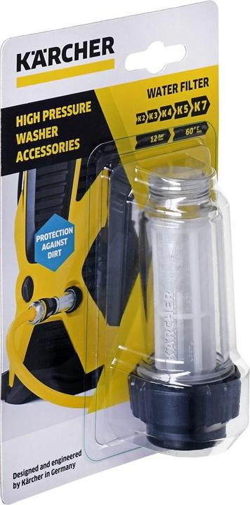 Produktbild Kärcher Wasserfilter
