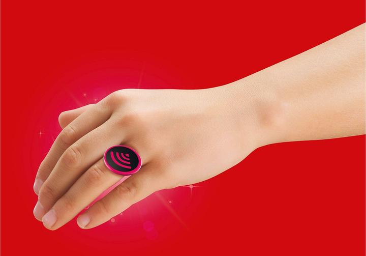 Actual product image Playmobil 71866 Miraculous: Lady Wifi (71866, Playmobil Miraculous)