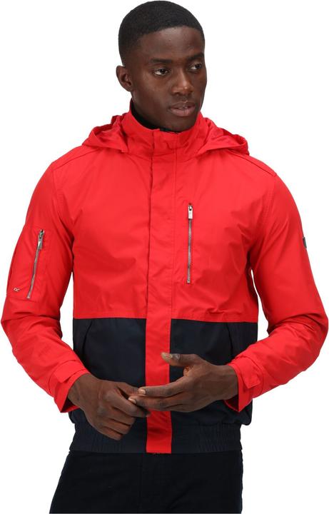 Actual product image Regatta Feelding Bomber Jacket Waterproof (M)