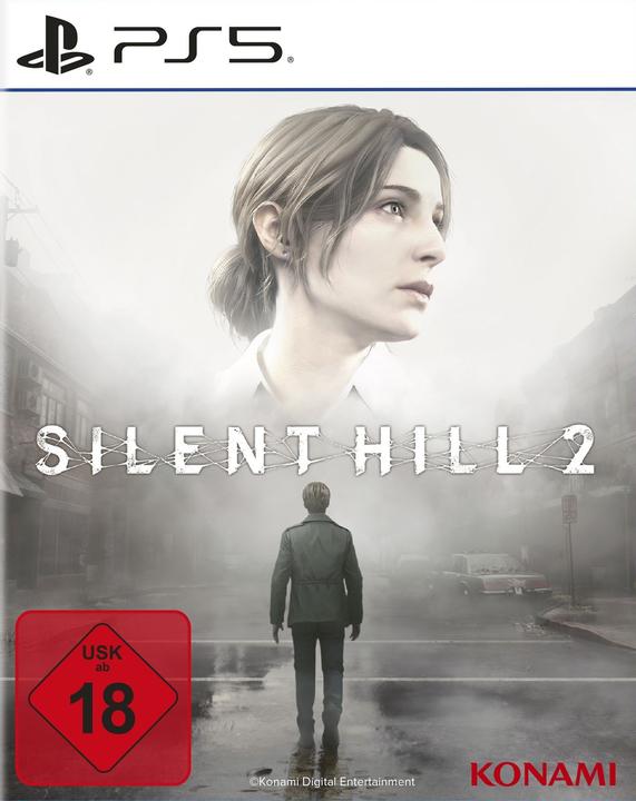Image du produit Konami Silent Hill 2 (PS5, DE)