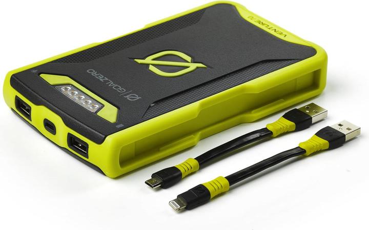 Produktbild Goal Zero Venture 70 (17000 mAh, 15 W, 66.90 Wh)