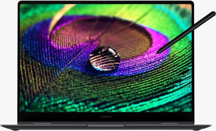 Image du produit Samsung Galaxy Book5 Pro 360 (16", 1000 Go, 32 Go, DE, Intel Core Ultra 7 258V)