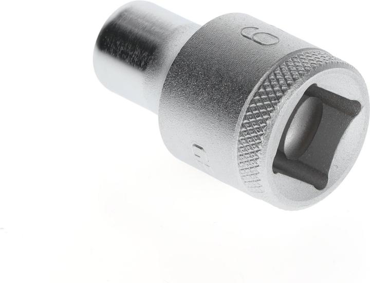 Image du produit Gedore 19 9 Douille 1/2", 6 pans, 9 mm (9 mm)
