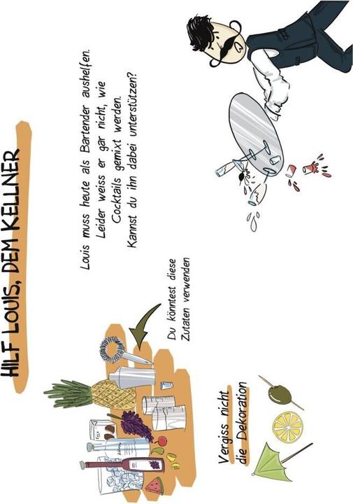 Actual product image The big dream ship doodle book (German, Isabell Seiferling, 2023)