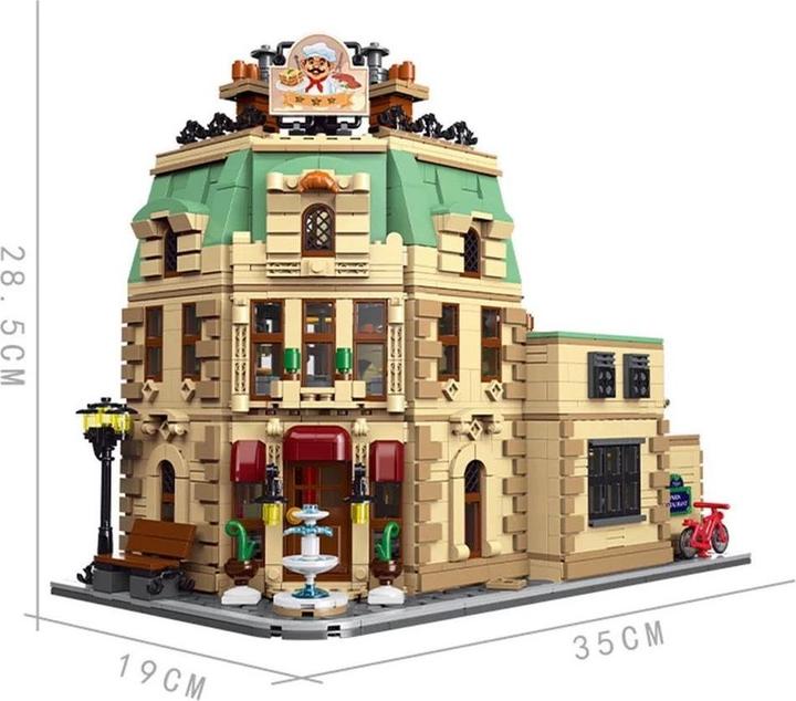 Produktbild Mork Pariser Restaurant