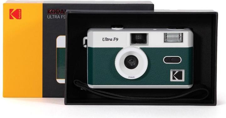 Actual product image Kodak Ultra F9