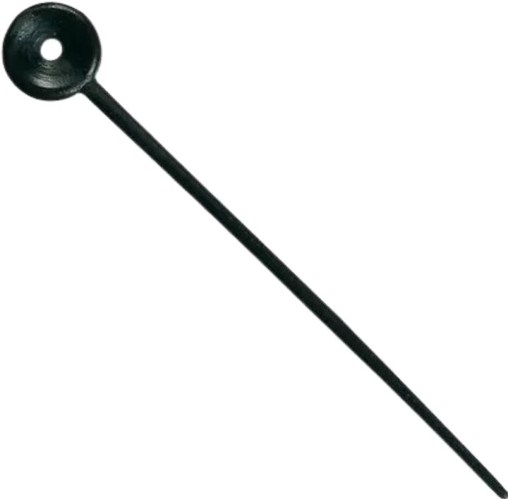 Produktbild Comair Plastikstecker 100St Btl sz 7,3cm (100 Stk.)