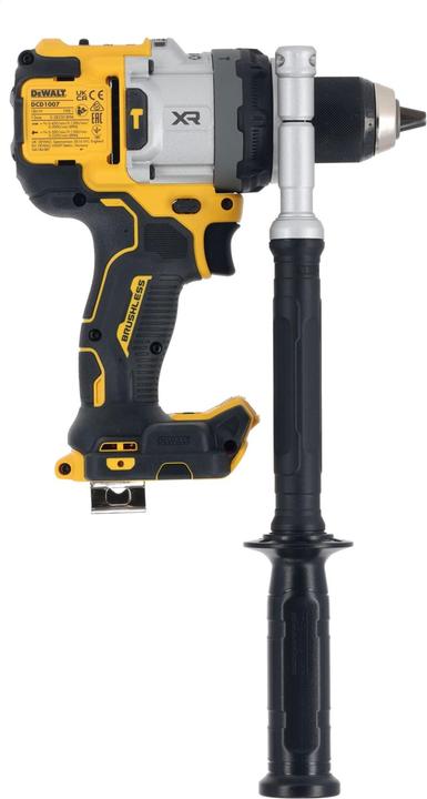 Produktbild DeWalt DCD1007NT-XJ (Akkubetrieb)
