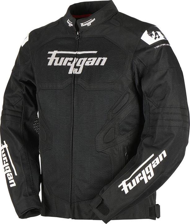 Produktbild Furygan Atom Vented Evo (Herren, M)