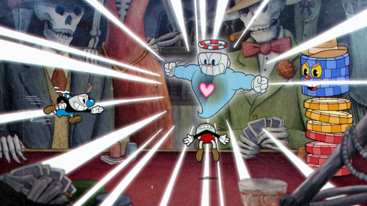 Productafbeelding Iceflame Cuphead (Xbox One S, IT, EN)