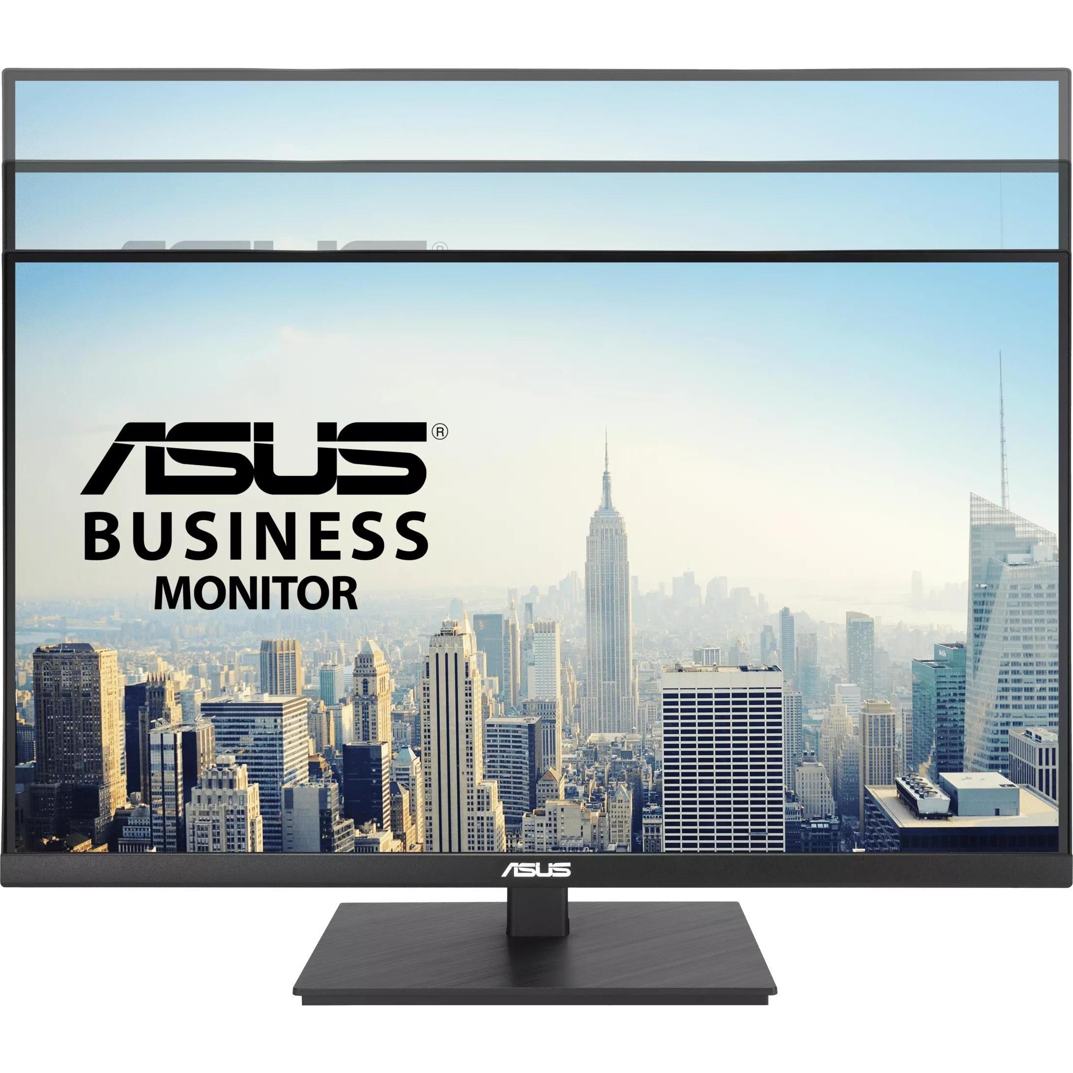 ASUS VA27UQSB (3840 x 2160 Pixel, 27"), Monitor, Schwarz