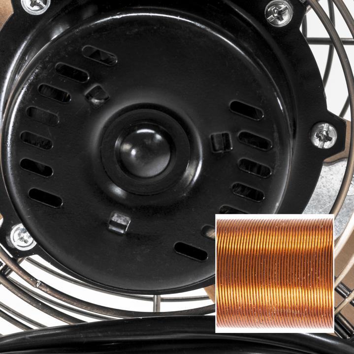 Image du produit Trotec Ventilateur de sol TVM 11 (58 dB)
