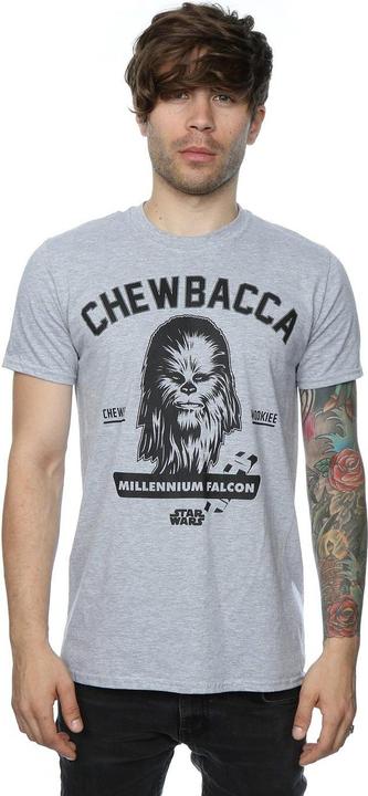 Produktbild Star Wars Collegiate TShirt (XL)