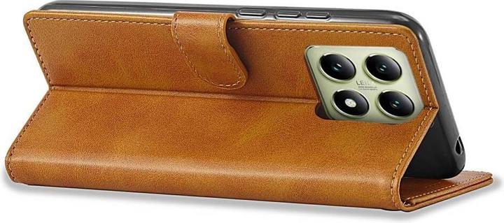 Produktbild LC.Imeeke Xiaomi 14T - Leder Etui Hülle (Xiaomi 14T)