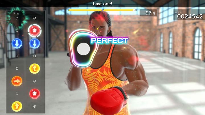 Produktbild Nintendo Fitness Boxing 3 (Switch)