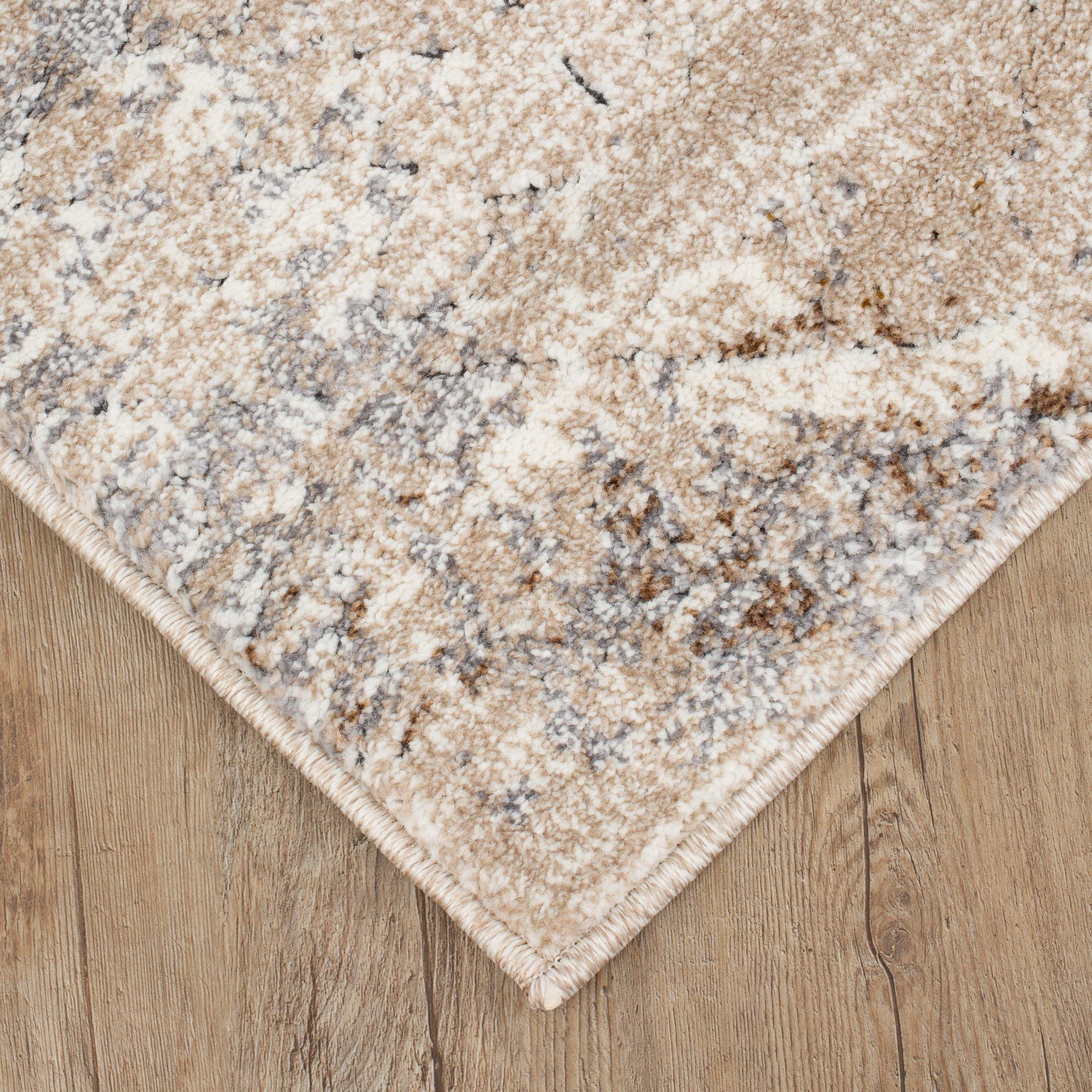 Thumbnail - Domoletti, Teppich, CARPET ZER LUXUS 1071A L1885 1.33X1.9 (100 x 100 cm)