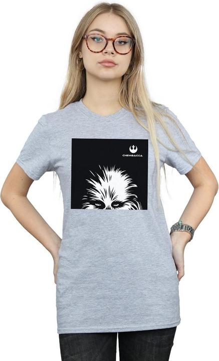 Produktbild Star Wars Chewbacca Look TShirt (3XL)
