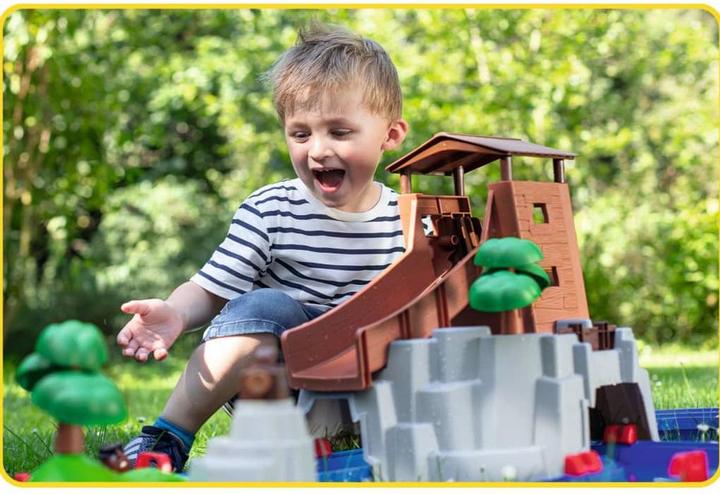 Image du produit Aquaplay 1547 - terrain d'aventure