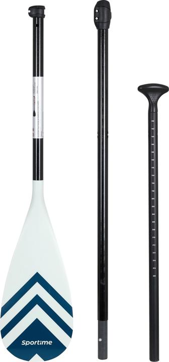 Produktbild Sportime Carbon Nylon Paddel mit Anti-Twist (92 cm, 3-piece)