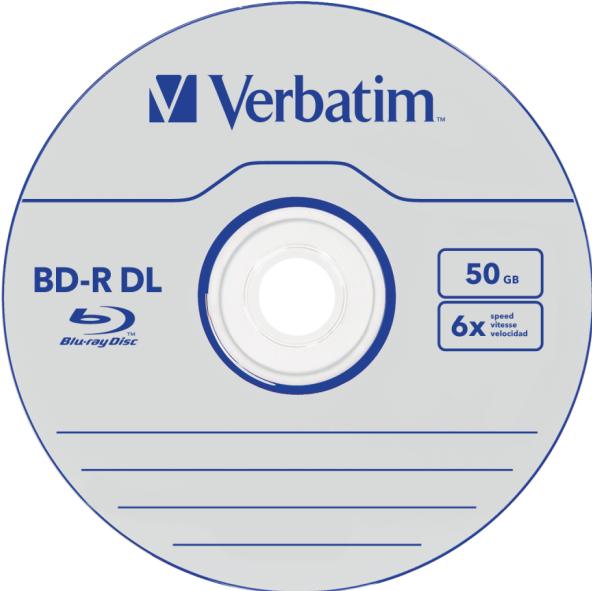 Produktbild Verbatim Jewel Pack (5x)