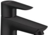 Immagine prodotto hansgrohe EH-WT-MI TALIS E 110