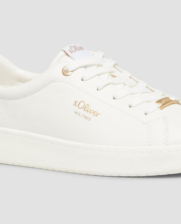 Image du produit s.Oliver Sneakers Sneaker mit Plateau-Sohle (37)