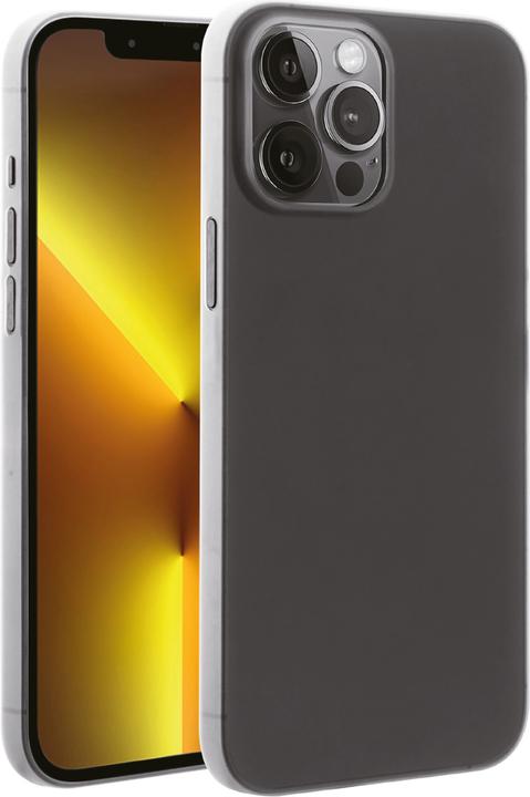 Vivanco Pure Handy-Schutzhülle (6.7 Zoll) Cover (Apple iPhone 13 Pro Max)