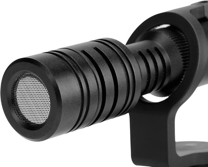 Immagine prodotto Saramonic Vmic Mini microfono compatto per reflex e smartphone