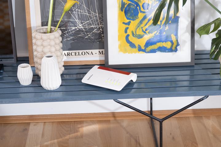 Produktbild FRITZ! Box 7510 International