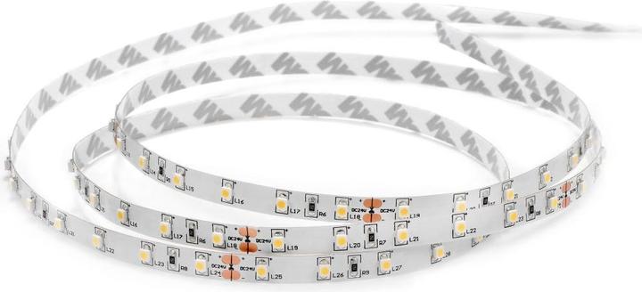 Productafbeelding Synergy 21 LED Flex Strip warm wit DC24V 24W IP20 CRI90 (Warm wit, 500 cm, Interieur)