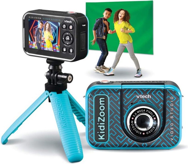 Image du produit VTech KidiZoom Video Studio HD